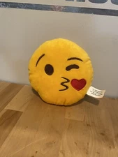 fetch… for pets plush emoji sleeker toy New without tags Very soft