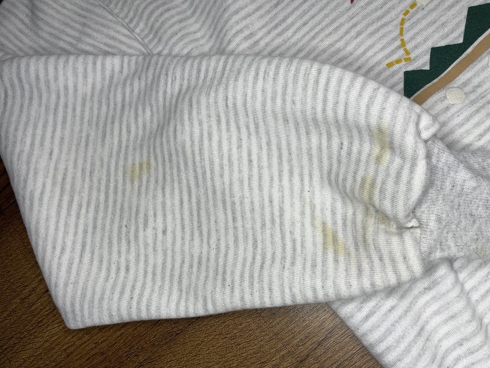 VTG Gopher Sport Women Sweater XL GOLF Turtle Neck Teacher Made in USA