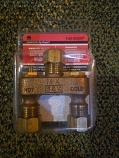 Toilet Tank Anti-Sweat Valve, 1/2-In. -109-503RP