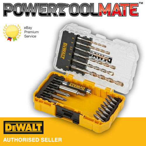 Masonry Drill Bit Set -Fits TStak Caddy 