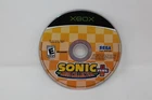 Sonic Mega Collection Plus Microsoft Xbox 1- Disc Only Tested