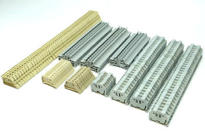 End angle x 217 pcs: WAGO 249, Phoenix CLIPFIX 35, Weidmüller EW 35, IMO ES35