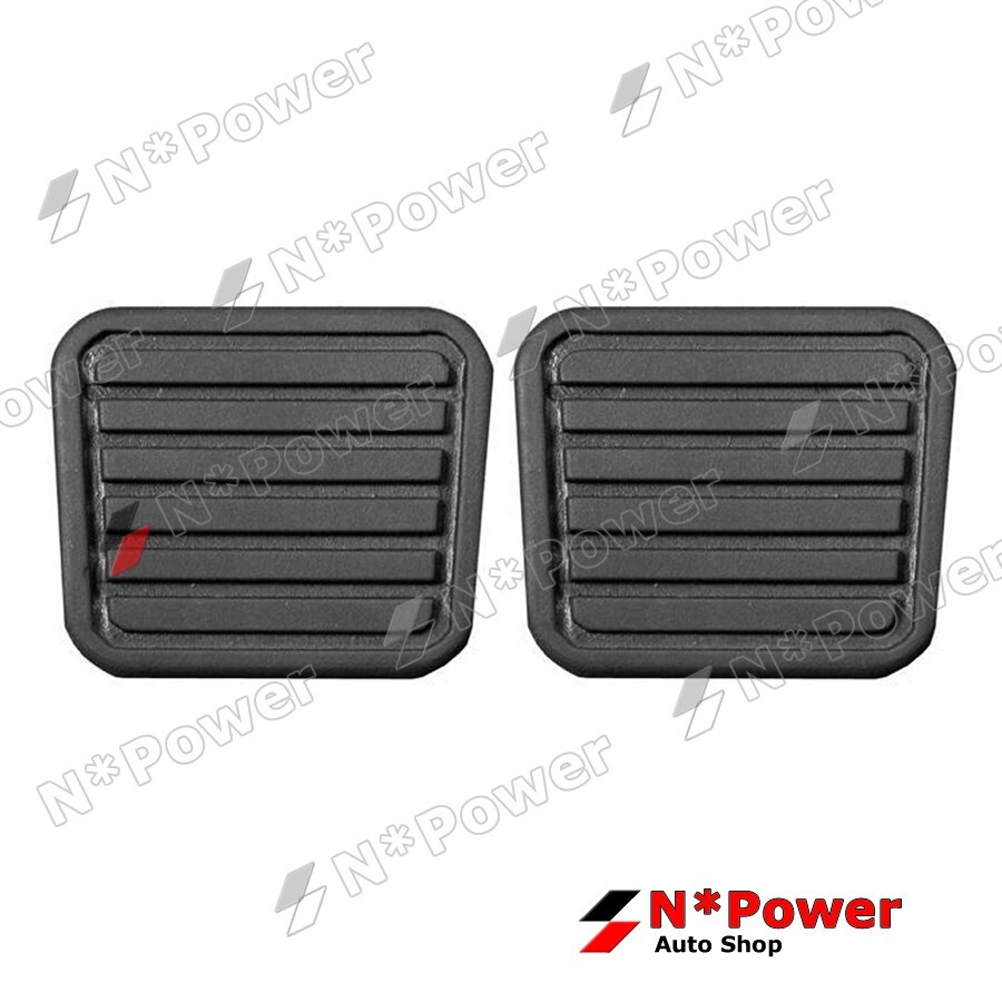 MACKAY CLUTCH & BRAKE PEDAL PAD SET FOR FRONTERA RODEO Colorado RC RG