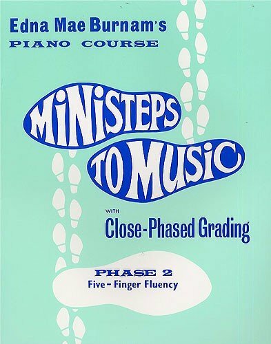 Ministeps to Music with Close-Phased Grading: Phase 2, Five-finger Fluency (Piano Course) - Image 3