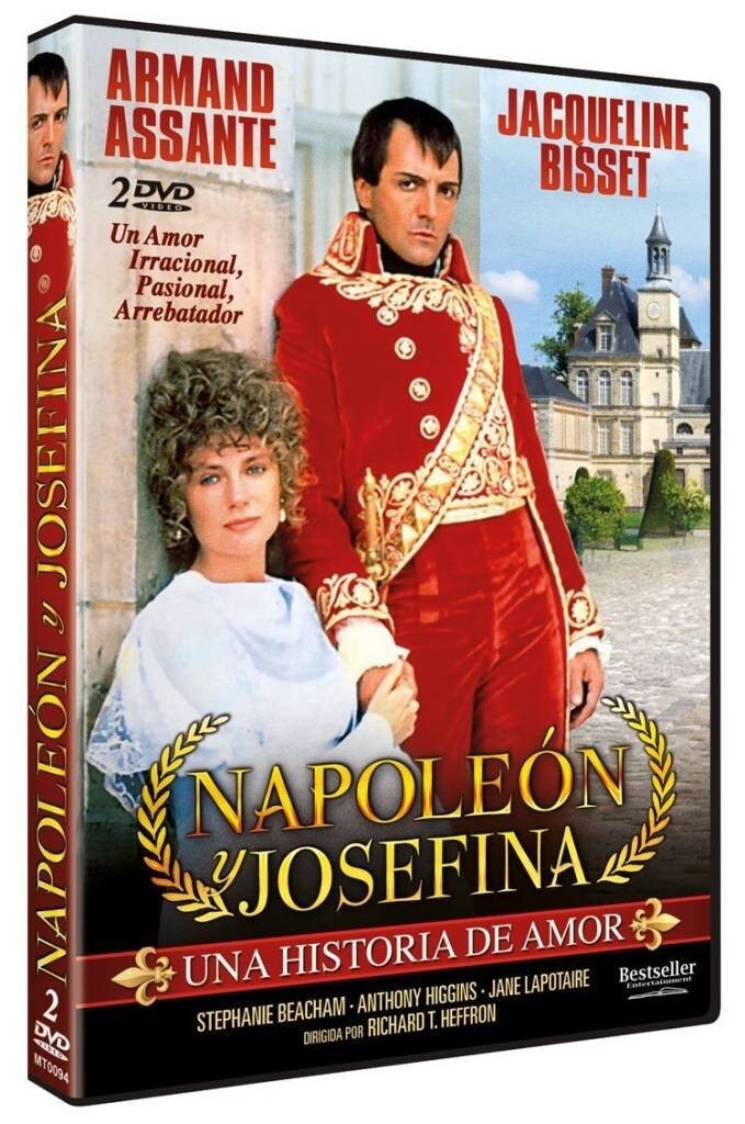 Napoleon And Josephine: A Love Story [DVD]