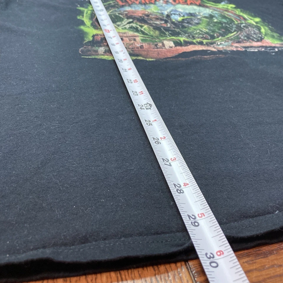 RETURN OF THE LIVING DEAD Fright Rags Horror Movie T-Shirt 2XL - Image 4 of 4