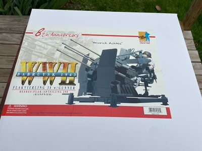DRAGON 1/6 Flak38 完成品 s-l400.jpg