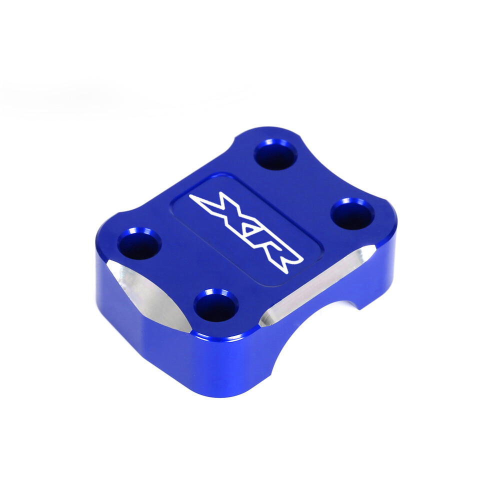 FRONT AXLE HOLDER CLAMP For HONDA XR400R XR650L XR650 L 96-04 - Foto 6