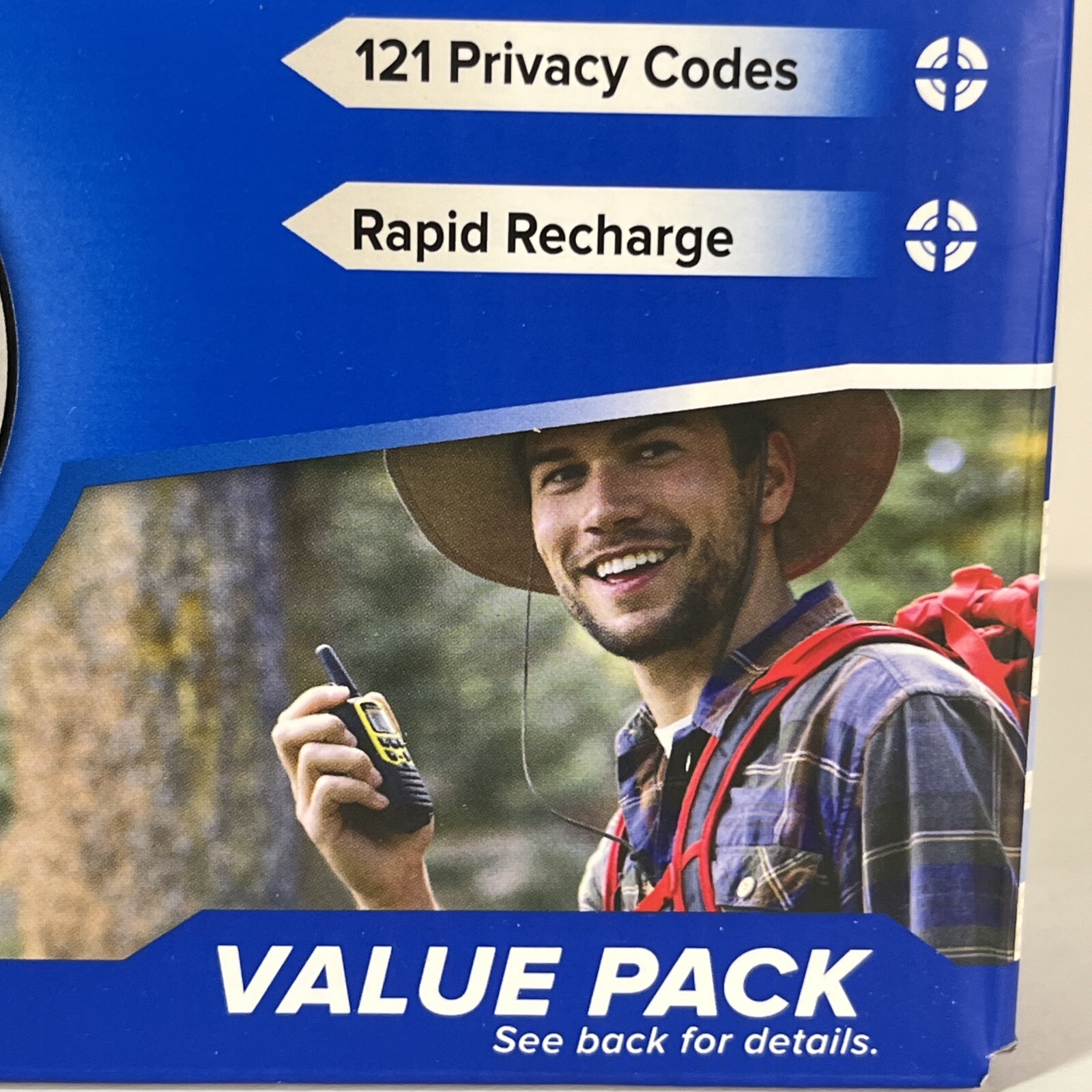 Midland XTALKER 36 Channel FRS Rechargeable TwoWay Radio Up to 32