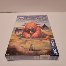 Dragonkeepers  Board game by Thames & Kosmos - NEW