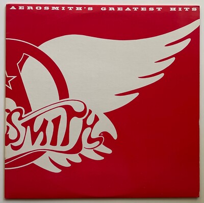 ORIGINAL Vtg 1980 AEROSMITH Album GREATEST HITS Vinyl 1ST PRESSING
