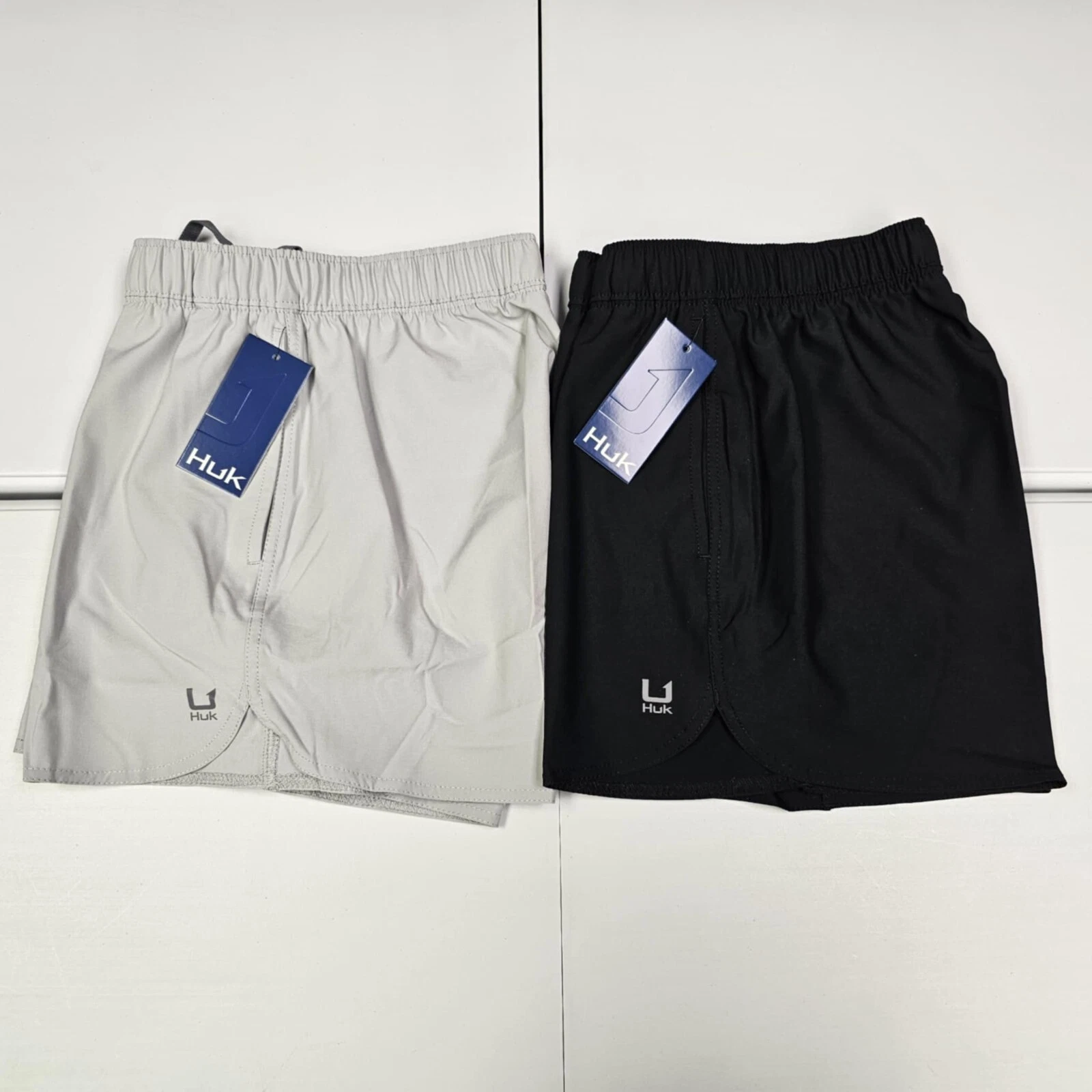 Huk Women's Pursuit Volley Swim Short NWT Fishing 2025