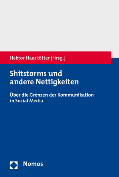 Thumbnail - Shitstorms Und Andere Nettigkeiten Hektor Haarkötter Taschenbuch 182