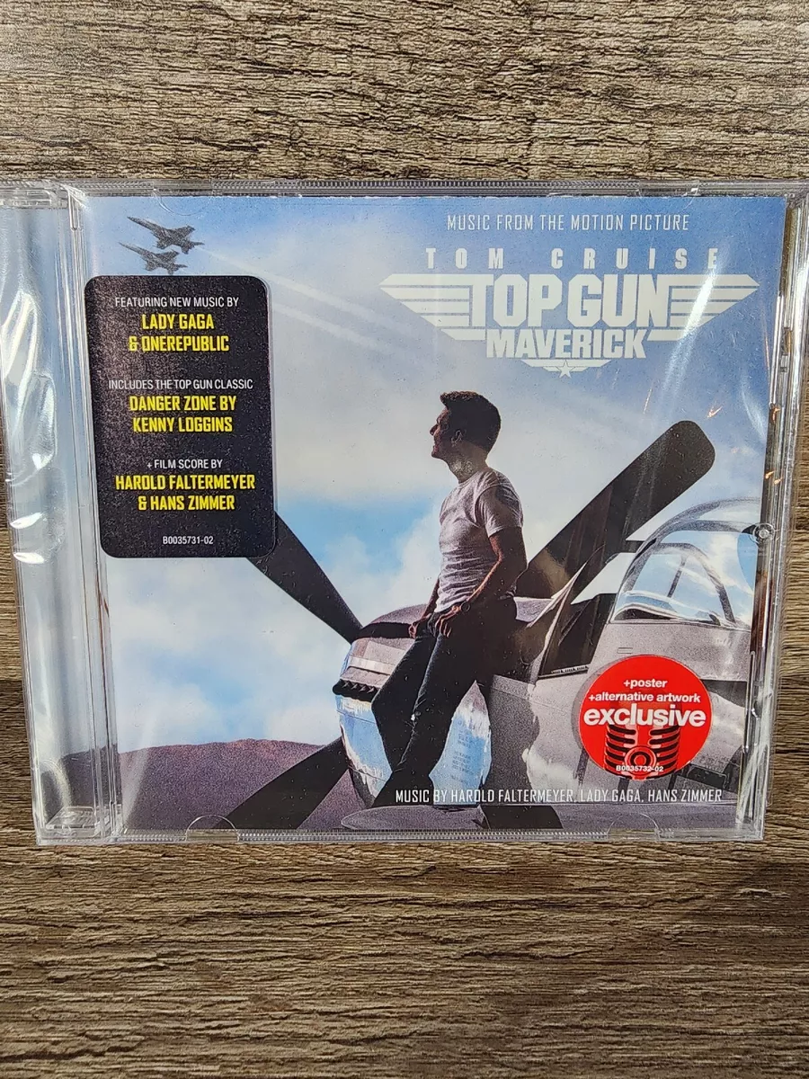 Top Gun: Maverick Music From The Motion Picture