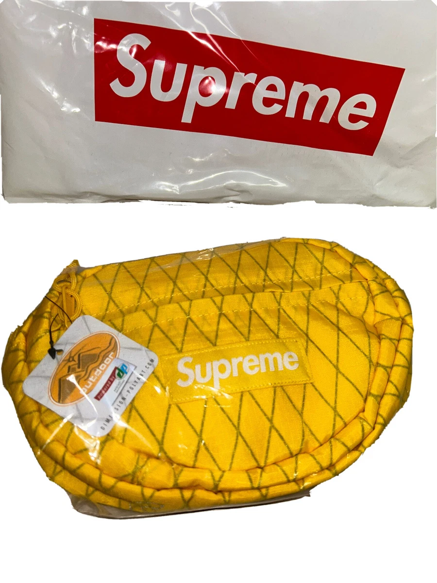 Studioupland - Supreme Waist Bag Colour-Yellow QTY-1 Season-FW18