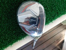 TaylorMade STEALTH 2 HD 27 5-Hybrid w/ Aldila Ascent 45g Ladies Shaft