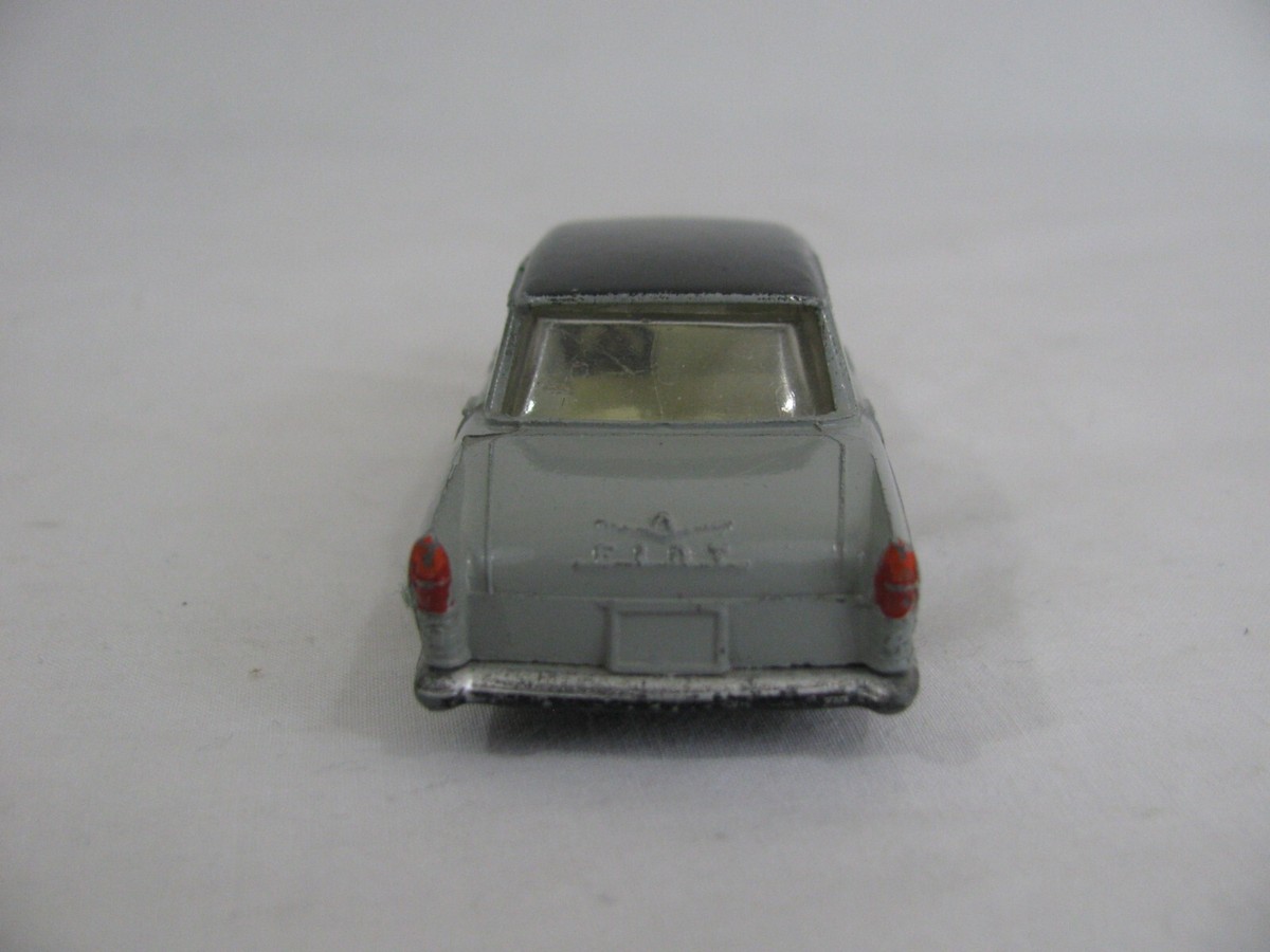 【ミニカー】マーキュリー-イタリア - フィアット - 1800 1959 Mercury Diecast 1/43 Scale Gray w/ Black Roof 1959 Fiat 1800