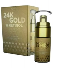 azure lux 24k gold eye serum
