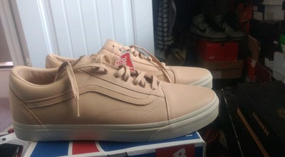 vans old skool veggie tan