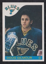 1985 1986 TOPPS HOCKEY YOU PICK #1 - #165 NMMT **** FREE SHIPPING ****