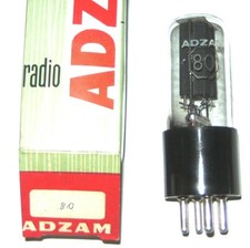 80 electronic tube Adzam