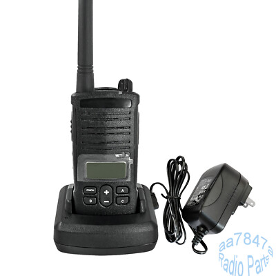 RDM2070D Walmart VHF 2 watts /7 channels Two-Way Radio Pass Tested