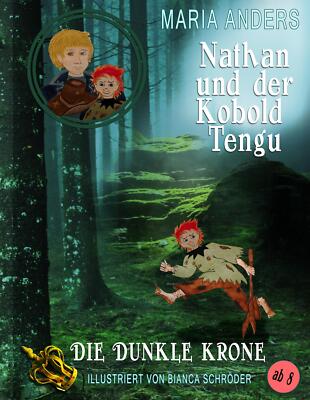 Nathan und der Kobold Tengu | Buch | 9783743143876