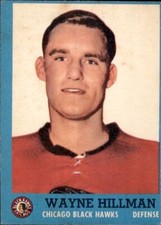1962-63 Topps Hockey Cards 19