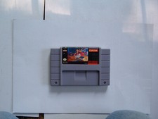 Disney's Aladdin - Super Nintendo Game. Authentic,Works.