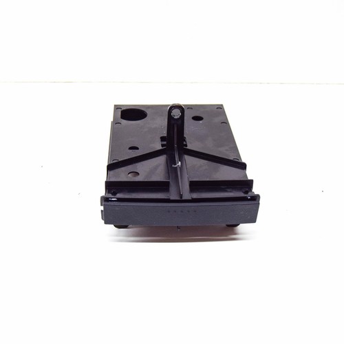 OEM VOLKSWAGEN BEETLE 9C CENTRE CONSOLE REAR CUP HOLDER 1C0862531L2QL GENUINE - Picture 4 of 11