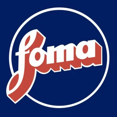 FOMA Fomaspeed 312 photo paper B&W RC MATTE (4" x 5") 100 & 50 SHEETS US SELLER - Image 1 of 4