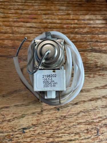 Termostato Per Frigorifero Kenmore Roper 2198202 – Controllo Freddo (2 Pezzi)