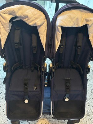 Kinderwagen für Zwillinge - Bugaboo Donkey 3