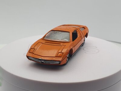 Maserati Bora Mebetoys 1/43