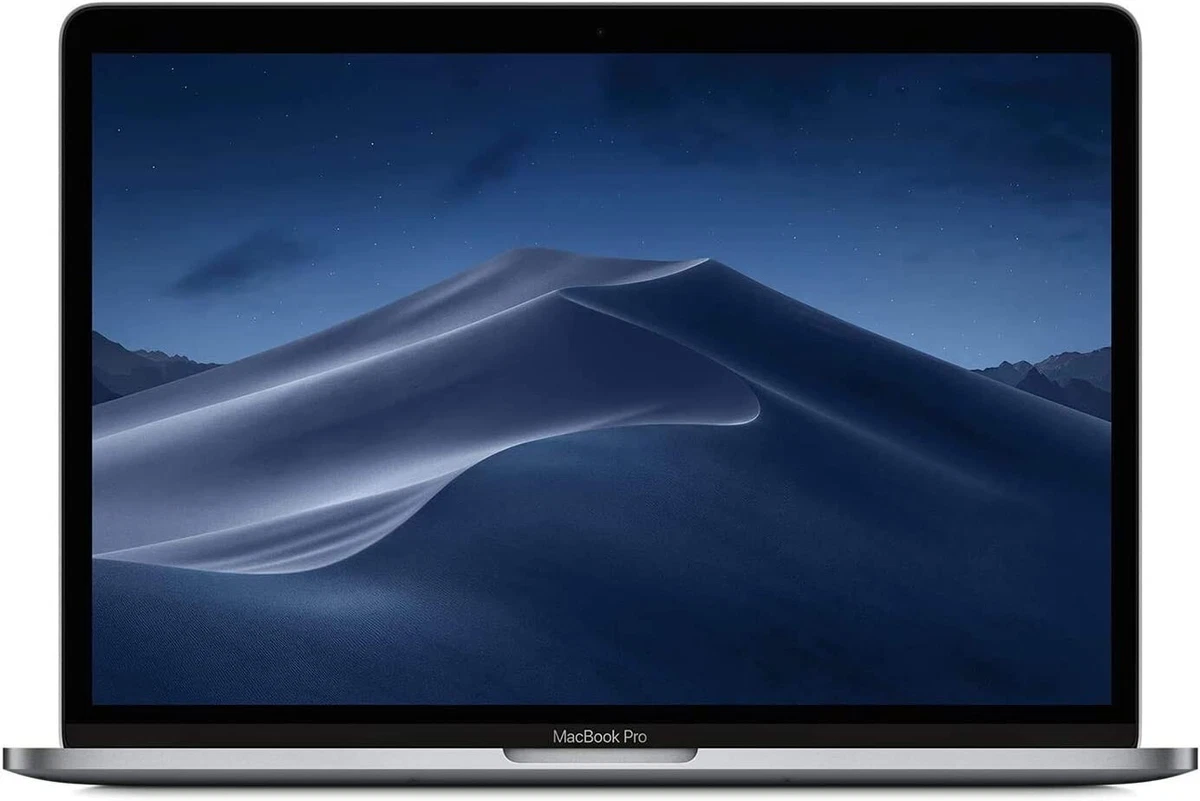 Apple MacBook Pro 13 Inch 2.4 GHz i5 256GB SSD 8GB RAM 2020 Touch