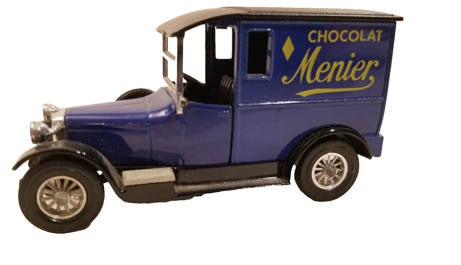 Matchbox Models of Yesteryear Matchbox Vintage Manufacture Diecast Vans