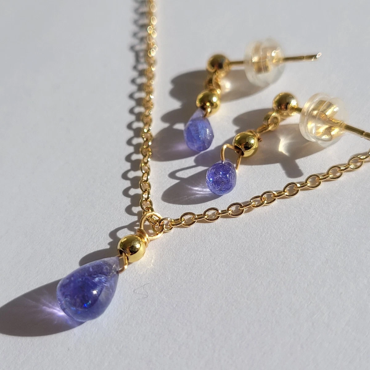 PIERRE PRÉCIEUSE EN vrac la plus rare certifiée ronde non traitée Tanzanite... EUR 72,66