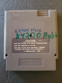 Jeopardy! - Nintendo NES Game Authentic