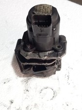 9660276280 VALVOLA EGR RICIRCOLO GAS MOTORE CITROEN C4 1.6 HDI ANNO 2006 9HZ