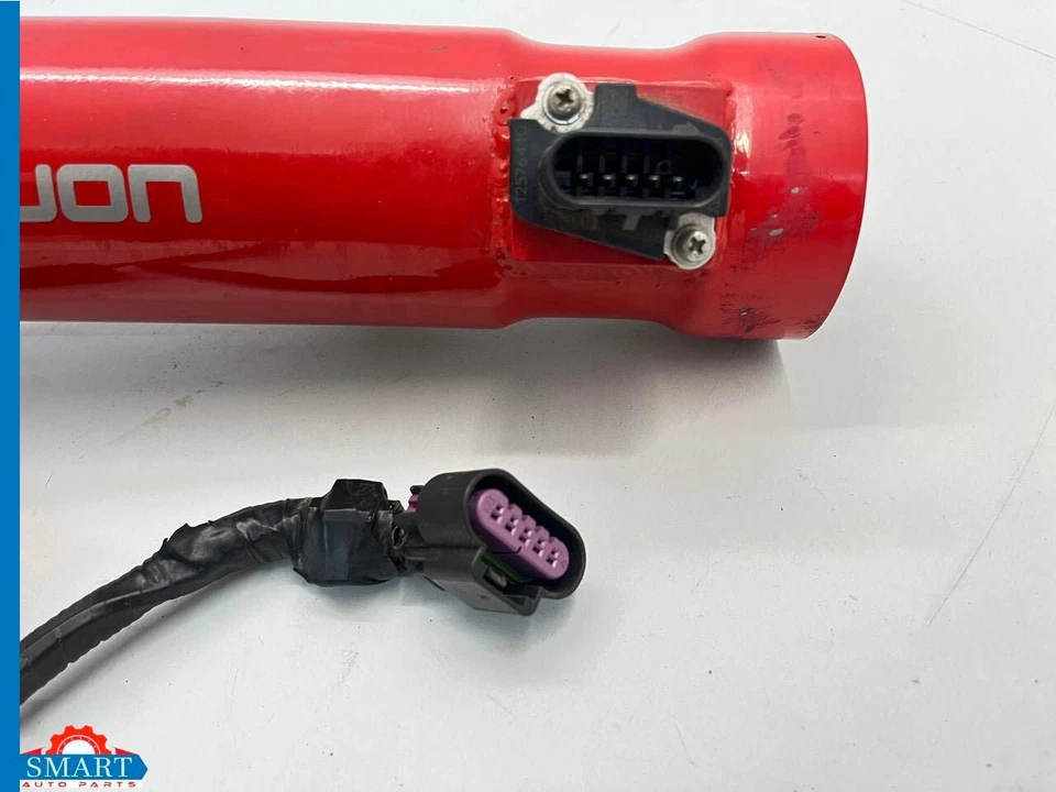 Saturn Sky Pontiac Solstice 2.0L Corto Admisión de Aire Frío Dejon con Soporte 07-09 Foto 3 de 4