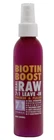 1 Biotin Boost 7 in 1 Real Raw Leave-In, Thick Fuller Conditioner Smoothie Spray
