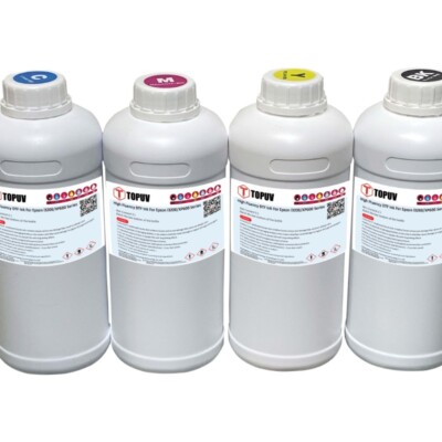 500ML / 4PC DTF Ink for Epson L1800 L800 L805 DX5 DX7 I3200 I4720 I5113 Printer