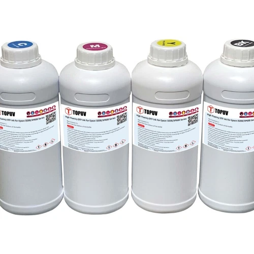 500ML / 4PC DTF Ink for Epson L1800 L800 L805 DX5 DX7 I3200 I4720 I5113 Printer