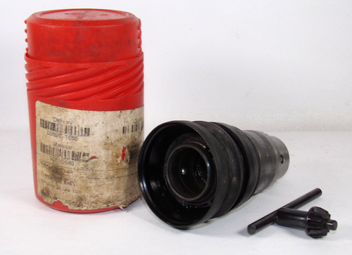 HILTI 70640/8 Quick Release 1/2" Drill Chuck - Picture 5 of 6