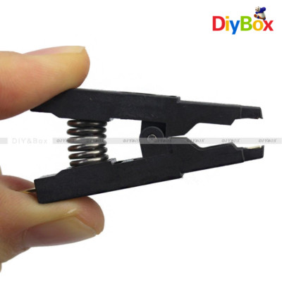 Programmer Testing Clip SOP SOIC 8 SOIC8 DIP8 DIP 8 SOP8 Pin IC Test Clamp