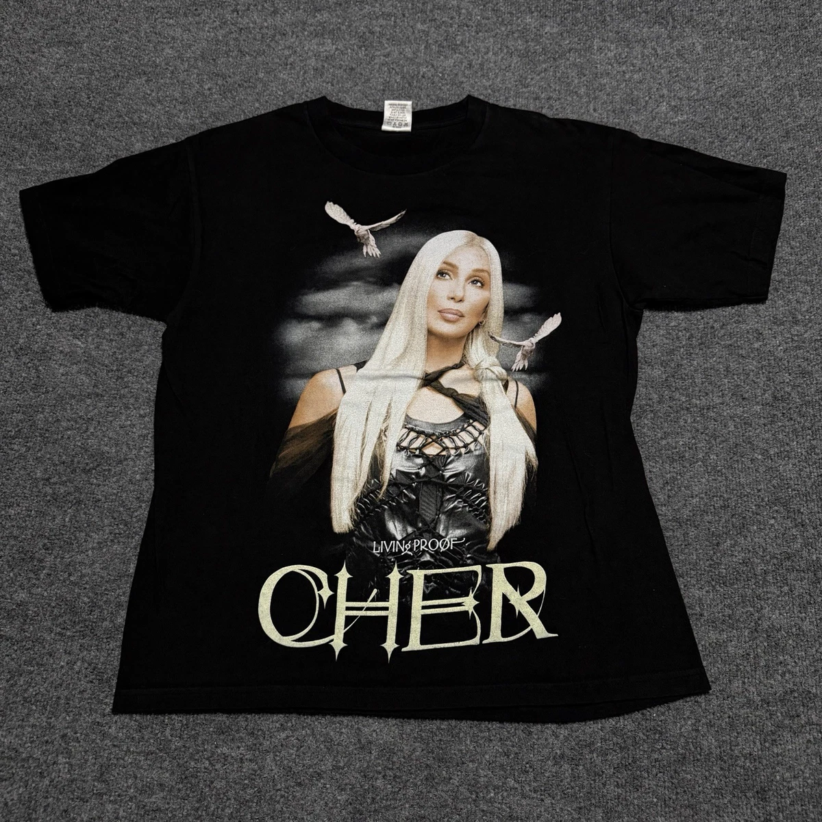 Cher T-Shirts for Men for sale | eBay