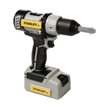 Red Toolbox Stanley Jr. Pretend Play Power Drill