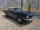 1968 Ford Mustang convertible