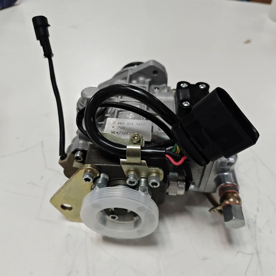 Fuel Injection Pump for VW 1.9 TDI Diesel ALH AGR ASV Golf Jetta Beetle 98-03 - Imagem 3 de 4