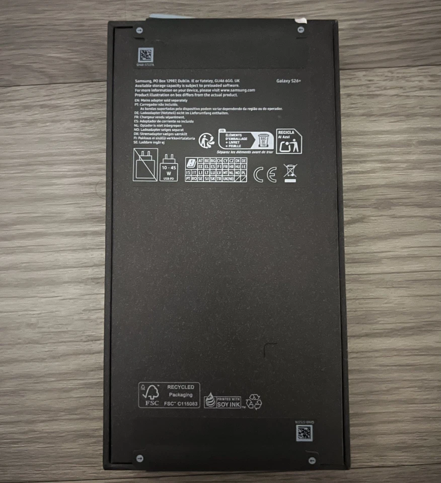 Samsung Galaxy S26+ · 512GB, photo 4 of 5